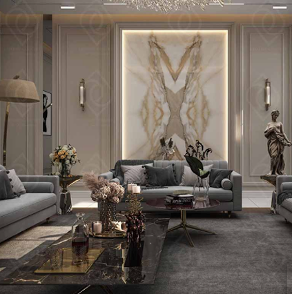 High end Luxury Interior Design & Fit-Out in Dubai