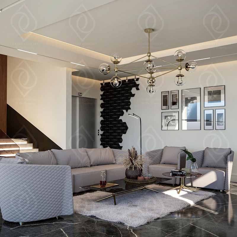 Luxury interior Design Services in Dubai