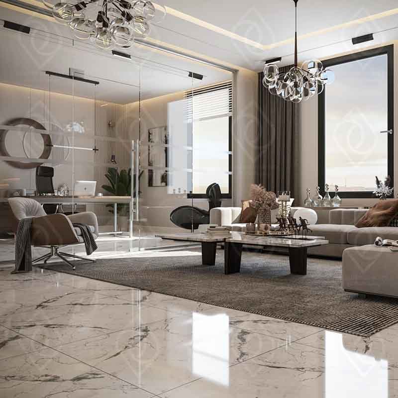 Luxury Interior Design in Victory Heights Dubai LC Interiors