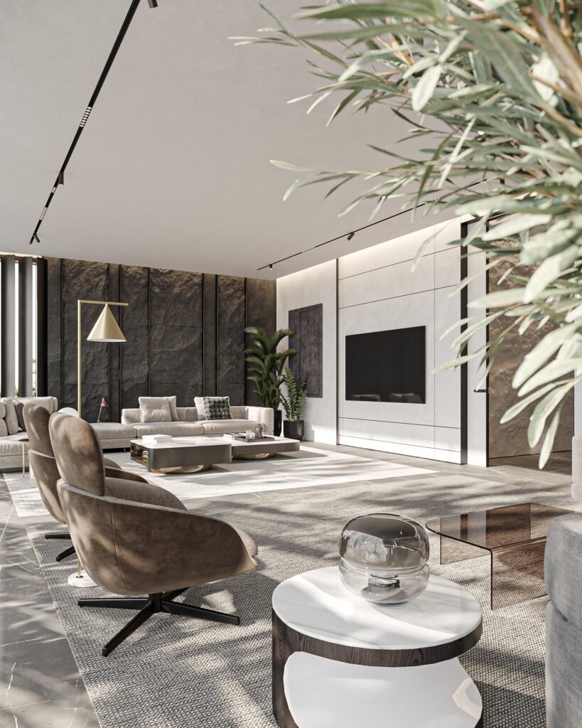 interior design services in dubai - 3D Designs