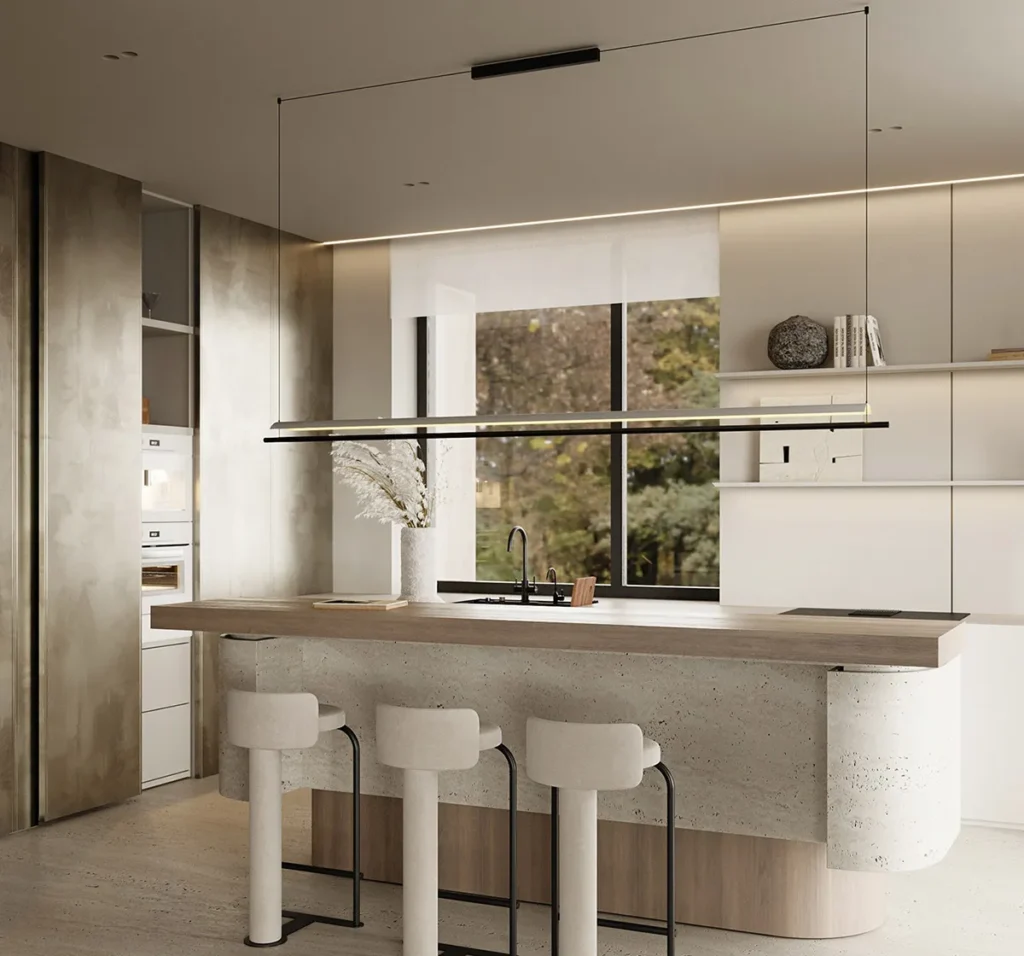 Exploring the Elegance of Island Kitchen Design and Manufacturing 